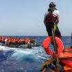 Plus de 2.500 migrants morts ou disparus en Méditerranée en 2023